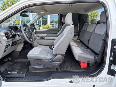 2023 Ford F-150 XLT Extended Cab Long Bed - zdjęcie 7 z 10 - miniatura