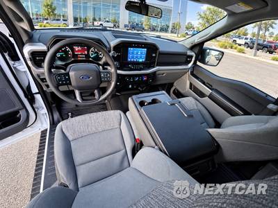 2023 Ford F-150 XLT Extended Cab Long Bed - zdjęcie 8 z 10 - miniatura