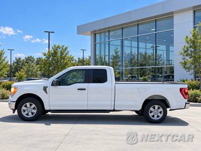 2023 Ford F-150 XLT Extended Cab Long Bed - zdjęcie 5 z 10 - miniatura