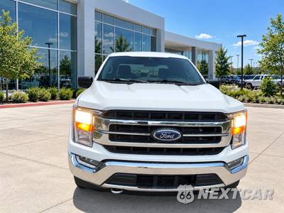 2023 Ford F-150 XLT Extended Cab Long Bed - zdjęcie 4 z 10 - miniatura