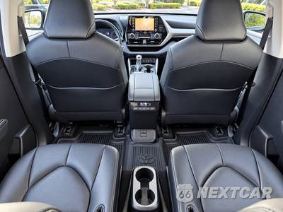 2021 Toyota Highlander XLE - zdjęcie 16 z 17 - miniatura