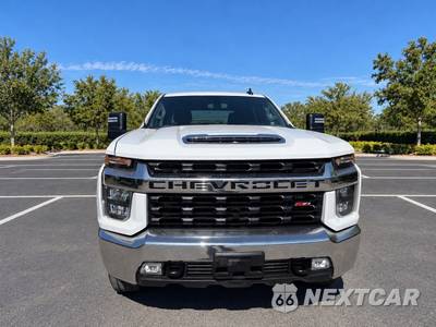 2023 Chevrolet Silverado 2500HD LT Crew Cab Medium Bed 1LT