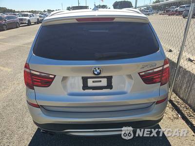 2016 BMW X3 Sports Activity Vehicle xDrive28i - zdjęcie 5 z 23 - miniatura