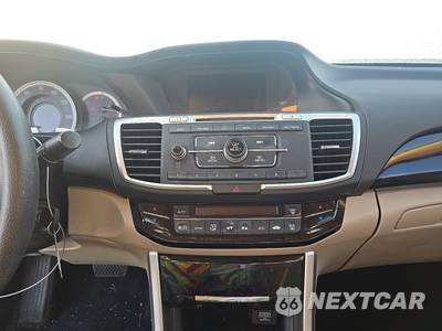 2016 Honda Accord Sedan LX - zdjęcie 11 z 25 - miniatura