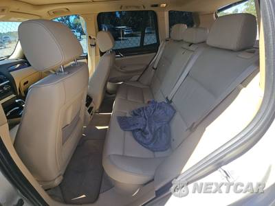 2016 BMW X3 Sports Activity Vehicle xDrive28i - zdjęcie 13 z 23 - miniatura
