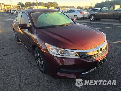 2016 Honda Accord Sedan LX - zdjęcie 3 z 25 - miniatura