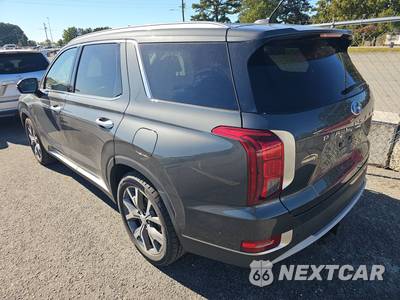 2022 Hyundai Palisade SEL - zdjęcie 6 z 25 - miniatura