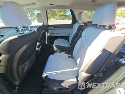 2022 Hyundai Palisade SEL - zdjęcie 13 z 25 - miniatura