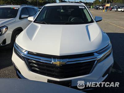 2024 Chevrolet Equinox LT 2FL - zdjęcie 2 z 26 - miniatura