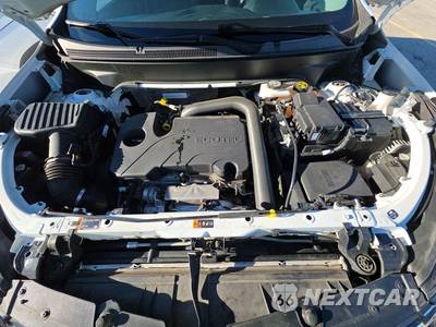2024 Chevrolet Equinox LT 2FL - zdjęcie 15 z 26 - miniatura