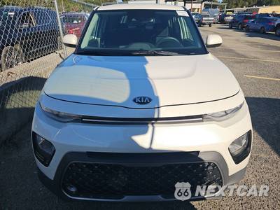 2021 Kia Soul EX - zdjęcie 2 z 22 - miniatura