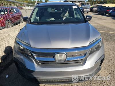 2019 Honda Pilot LX - zdjęcie 2 z 27 - miniatura