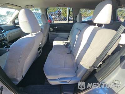 2019 Honda Pilot LX - zdjęcie 13 z 27 - miniatura
