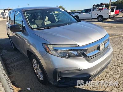 2019 Honda Pilot LX - zdjęcie 3 z 27 - miniatura