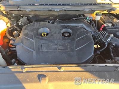 2016 Ford Edge SEL - zdjęcie 15 z 28 - miniatura