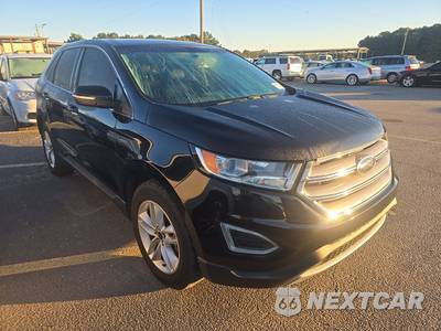 2016 Ford Edge SEL - zdjęcie 3 z 28 - miniatura