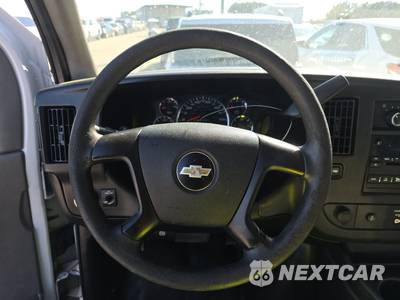 2015 Chevrolet Express 2500 Cargo Van 1WT 135.0" WB - zdjęcie 10 z 22 - miniatura