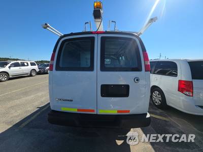 2015 Chevrolet Express 2500 Cargo Van 1WT 135.0" WB - zdjęcie 5 z 22 - miniatura