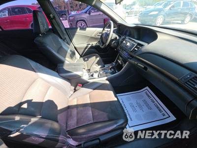 2016 Honda Accord Sedan Sport - zdjęcie 8 z 30 - miniatura