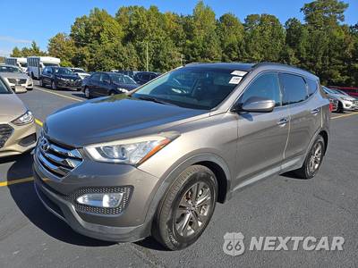 2014 Hyundai Santa Fe Sport - zdjęcie 1 z 24 - miniatura