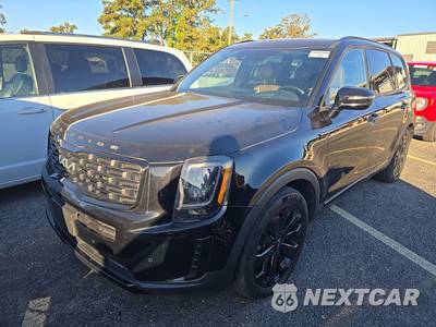 2022 Kia Telluride SX - zdjęcie 1 z 29 - miniatura