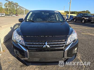 2023 Mitsubishi Mirage ES - zdjęcie 2 z 30 - miniatura