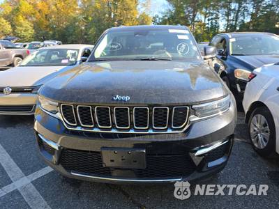 2024 Jeep Grand Cherokee 4xe - zdjęcie 2 z 27 - miniatura
