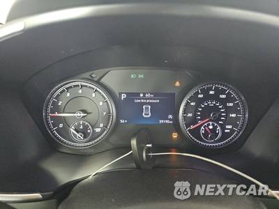 2023 Hyundai Santa Fe SE - zdjęcie 12 z 17 - miniatura