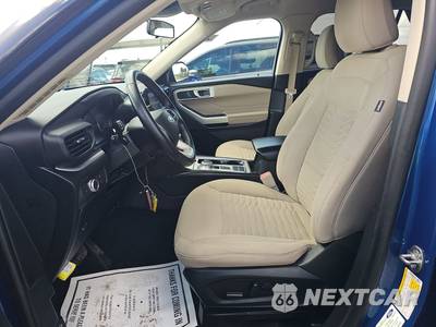 2021 Ford Explorer XLT - zdjęcie 7 z 21 - miniatura