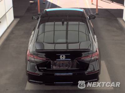 2026 Honda Civic Sedan Sport - zdjęcie 6 z 32 - miniatura