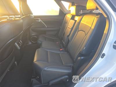 2021 Lexus RX 350L - zdjęcie 13 z 24 - miniatura