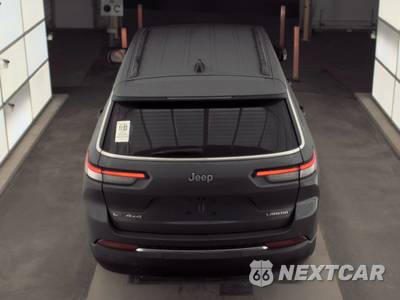2022 Jeep Grand Cherokee L Laredo - zdjęcie 5 z 34 - miniatura
