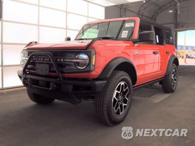 2022 Ford Bronco Big Bend - zdjęcie 1 z 24 - miniatura
