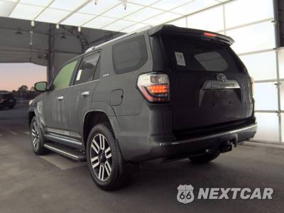2019 Toyota 4Runner Limited - zdjęcie 6 z 31 - miniatura