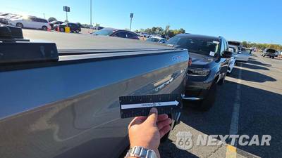 2021 Chevrolet Silverado 1500 RST Crew Cab Short Bed 1SP - zdjęcie 35 z 39 - miniatura