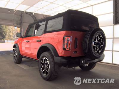 2022 Ford Bronco Big Bend - zdjęcie 6 z 24 - miniatura