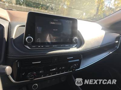 2021 Nissan Rogue SV - zdjęcie 11 z 25 - miniatura