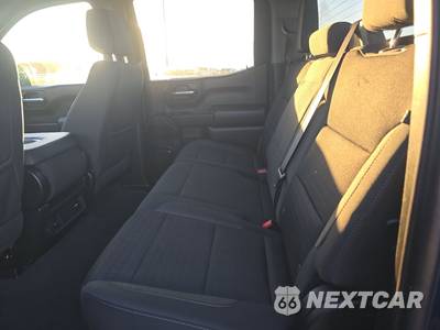 2022 Chevrolet Silverado 1500 Custom Crew Cab Short Bed 1CX - zdjęcie 13 z 32 - miniatura