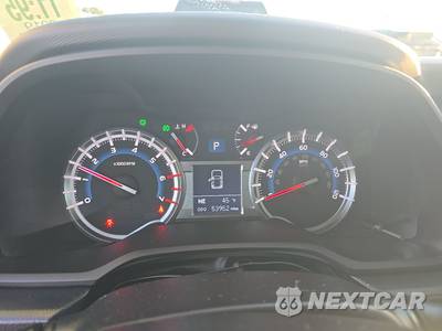 2019 Toyota 4Runner Limited - zdjęcie 12 z 31 - miniatura