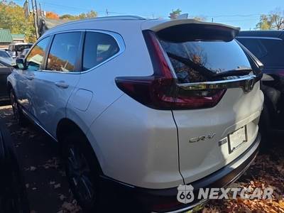 2022 Honda CR-V Hybrid Touring - zdjęcie 6 z 27 - miniatura
