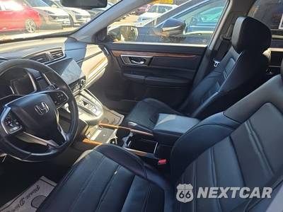 2022 Honda CR-V Hybrid Touring - zdjęcie 13 z 27 - miniatura