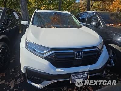 2022 Honda CR-V Hybrid Touring - zdjęcie 2 z 27 - miniatura