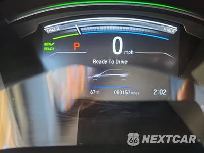 2022 Honda CR-V Hybrid Touring - zdjęcie 15 z 27 - miniatura