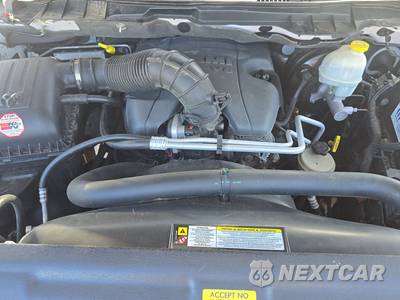 2012 Ram 1500 Laramie Crew Cab Short Bed - zdjęcie 15 z 21 - miniatura
