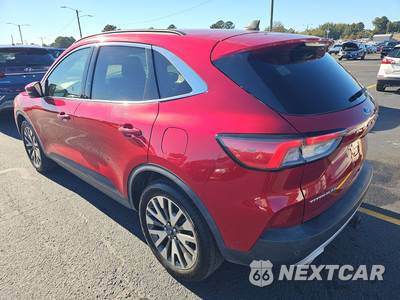 2020 Ford Escape Titanium - zdjęcie 6 z 25 - miniatura