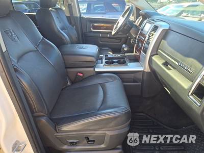 2012 Ram 1500 Laramie Crew Cab Short Bed - zdjęcie 8 z 21 - miniatura
