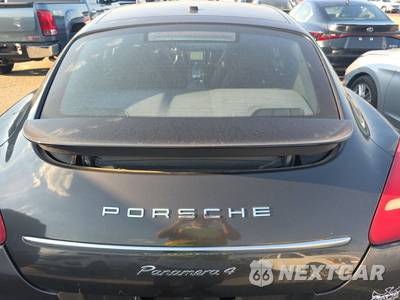 2011 Porsche Panamera 4 - zdjęcie 16 z 25 - miniatura