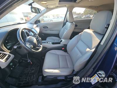2017 Honda HR-V EX-L w/Navigation - zdjęcie 7 z 21 - miniatura