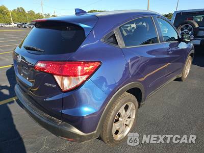 2017 Honda HR-V EX-L w/Navigation - zdjęcie 4 z 21 - miniatura