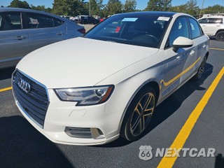 2017 Audi A3 Sedan Premium